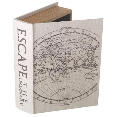 Escape The Ordinary Storage Book